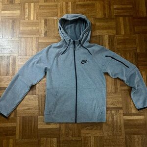 Nike Men's Sportswear Tech Full-Zip Jacket